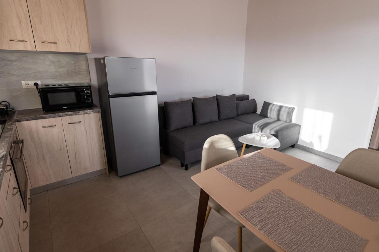 Fotini Apartments Preveza Exterior foto
