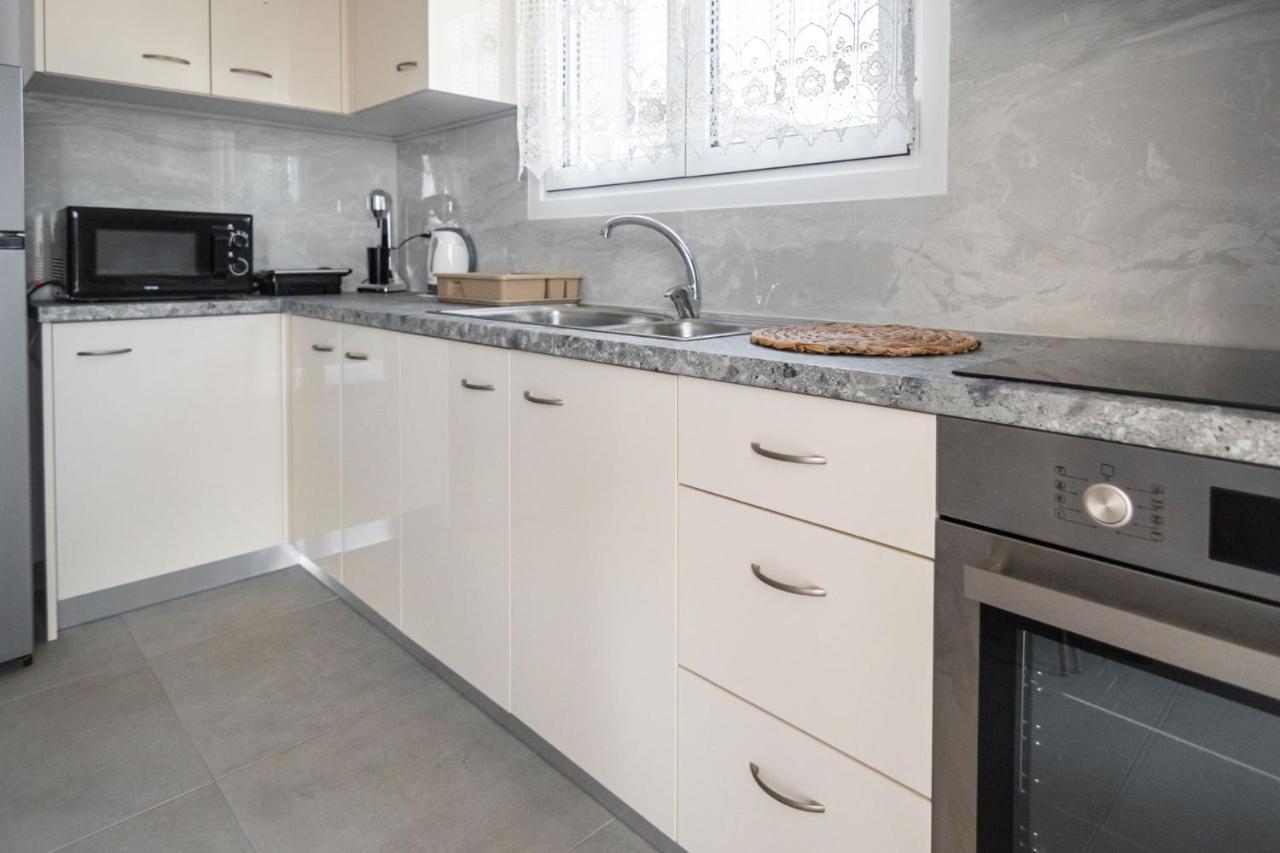 Fotini Apartments Preveza Exterior foto