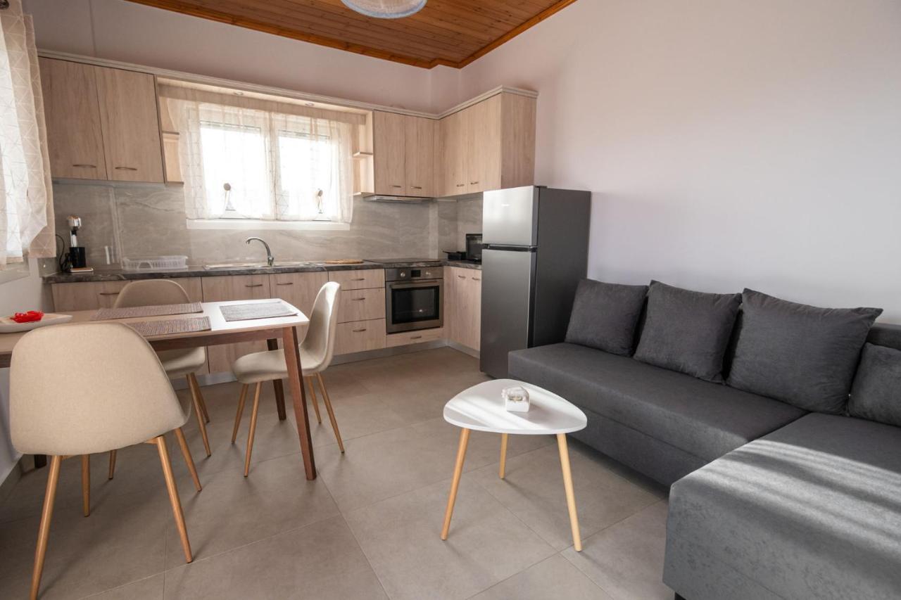 Fotini Apartments Preveza Exterior foto